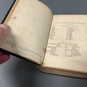 Antique Italian Bible Sacra Bibbia 1859 London Pub
