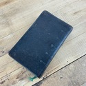 Antique Book Manuale Christianum N 1512 Leather Bo