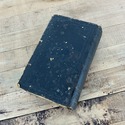 Antique Italian Religious Prayer Book Leather Boun