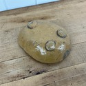 Italian Earthenware Pottery Butter Molds Made by M