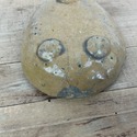 Italian Earthenware Pottery Butter Molds Made by M