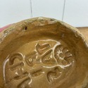 Italian Earthenware Pottery Butter Molds Made by M
