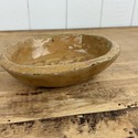 Italian Earthenware Pottery Butter Molds Made by M