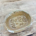 Italian Earthenware Pottery Butter Molds Made by M