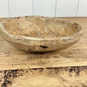Italian Earthenware Pottery Butter Mold Made by Mo