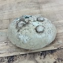Italian Earthenware Pottery Butter Mold Made by Mo