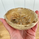 Italian Earthenware Pottery Butter Mold Made by Mo