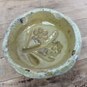Italian Earthenware Pottery Butter Molds Made by M