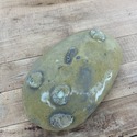 Italian Earthenware Pottery Butter Mold Made by Mo