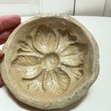 Italian Earthenware Pottery Butter Molds Made by M