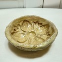 Italian Earthenware Pottery Butter Molds Made by M