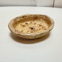 Italian Earthenware Pottery Butter Mold Made by Mo