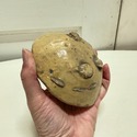 Italian Earthenware Pottery Butter Molds Made by M
