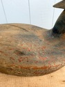 Hand Carved Wood Duck Decoy Solid Wood Tones Amber