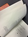 3 Swedish Encyclopedia Books Brown Leather Green G