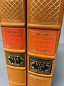 Blackstone Laws of England Volume I and II Leather