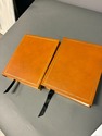 Blackstone Laws of England Volume I and II Leather