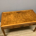 Century Vintage Oriental Writing Desk Mid Century 