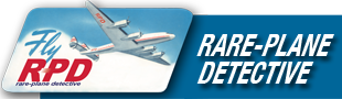 Rare
                      Plane Detective Logo