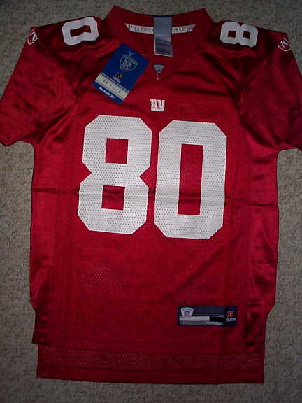 kids ny giants shirt