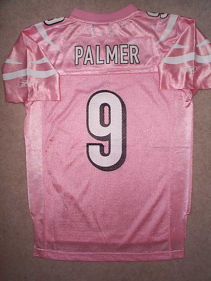pink bengals jersey