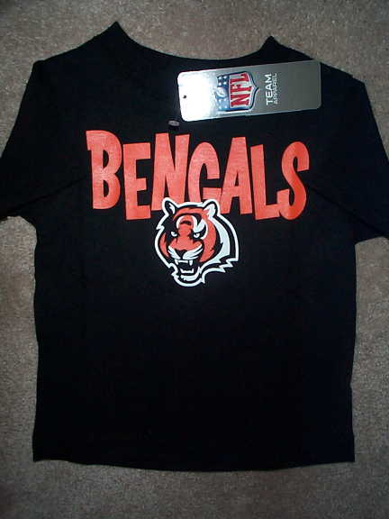 newborn bengals jersey