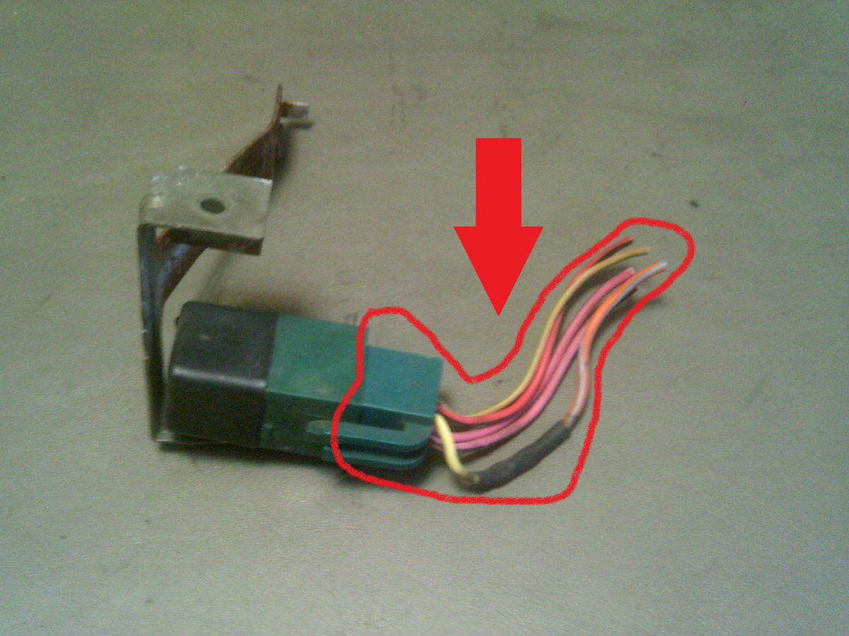 98 Mustang Fuel Pump Wiring Diagram