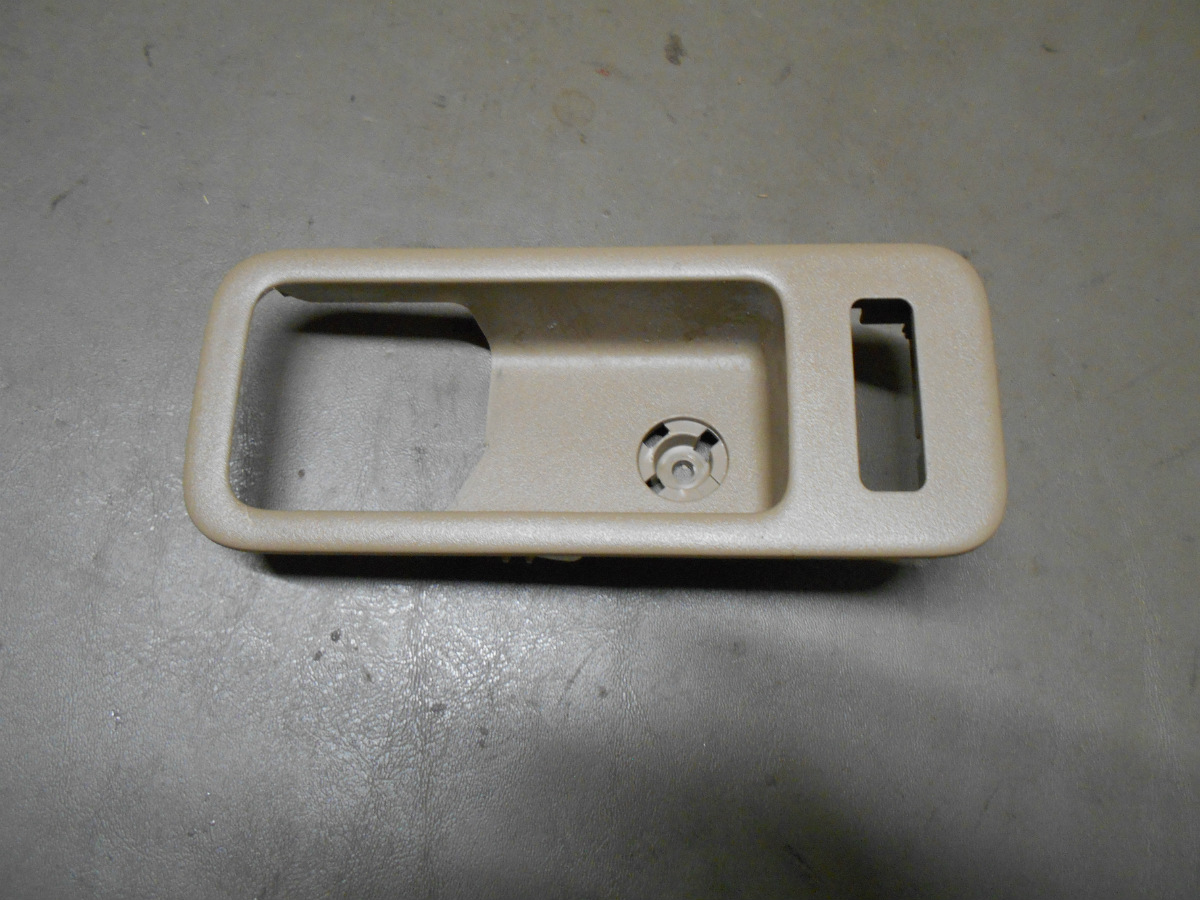 07 10 Ford Edge Rh Front Door Power Lock Switch Camel Tan Trim