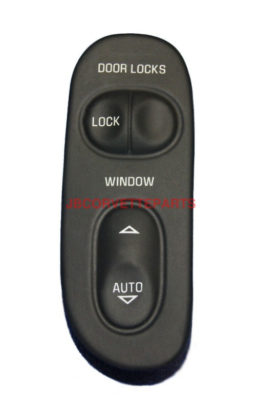 c5 corvette window switch