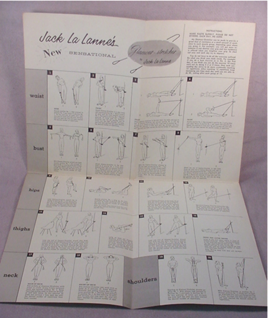 Albums 94+ Wallpaper Carol Burnett Exercise With Jack Lalanne Excellent ...