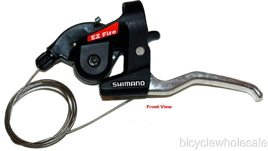 shimano ez fire shifters