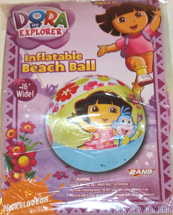 dora beach ball