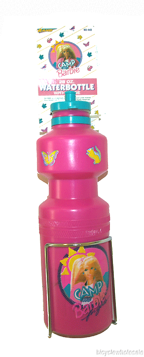 bottle barbie