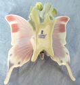 Lladro Butterfly "A Moment of Rest" 6173