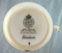 Royal Worcester Evesham Pots De Creme with Lids