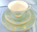 Royal Doulton De Lamerie Trio