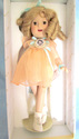 Shirley Temple Antique Doll by Danbury Mint