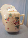 William A. Adderley Antique Floribel Pattern Majol