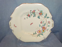 William A. Adderley Antique Floribel Pattern Majol