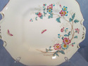 William A. Adderley Antique Floribel Pattern Majol