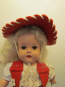 1951 Artisan Raving Beauty Doll in Western Outfit