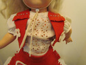 1951 Artisan Raving Beauty Doll in Western Outfit