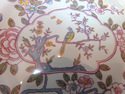 Adams Calex Ware Singapore Bird Ironstone Dinnerwa