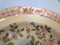 Adams Calex Ware Singapore Bird Ironstone Dinnerwa