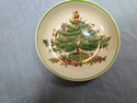 Spode Christmas Tree Porcelain Dinnerware Accessor