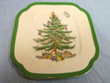 Spode Christmas Tree Porcelain Dinnerware Accessor