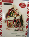 Dept 56 North Pole Village Special Edition Candy C