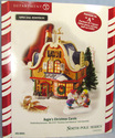 Dept 56 North Pole Village Special Edition Augie's