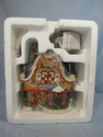 Dept 56 North Pole Village Special Edition Augie's