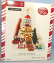 Dept 56 North Pole Village Special Edition  Light 